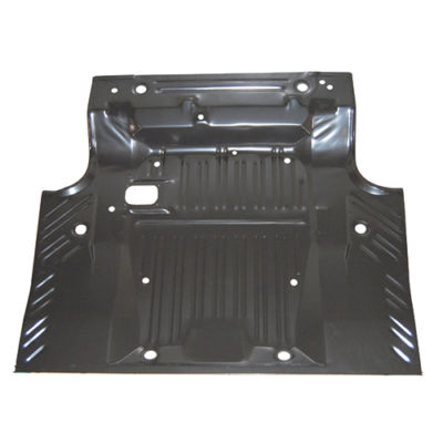 Black Trunk Floor OE Style for a 1968 to 1970 Dodge Charger
