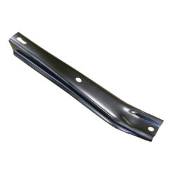 A black K-Member to radiator support brace for 66-70 Dodge Plymouth B-Body.