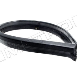 A rubber hood to cowl seal car part, 35 inches long for 66-70 selected Dodge and Plymouth car models.