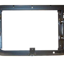 Radiator support assembly replacement car part for 69 Dodge Plymouth B Body models.