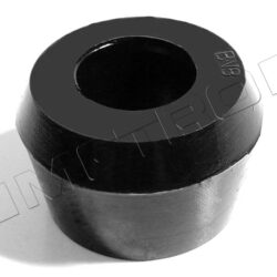 Shock absorber grommet spare car part for 51-76 selected Dodge, Chrysler, Plymouth and Imperial car models.