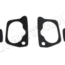 Set of four unbeaded door handle mounting pads for 68-70 Dodge and Plymouth car models.