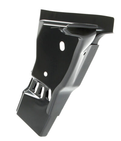 Upper trunk support for right hand of 68-70 Charger car model.