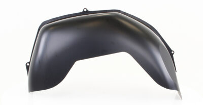 A 3-inch, left side, wider inner wheelhouse car replacement part for 66-70 Dodge Plymouth B Body models.