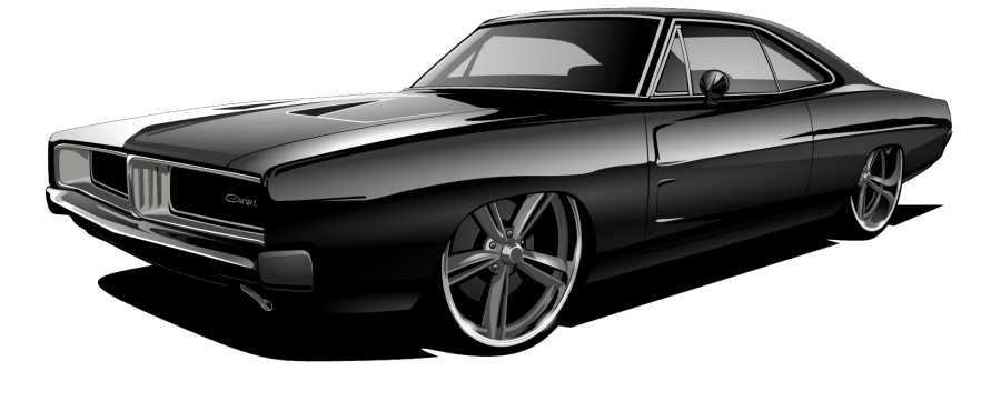 black-charger